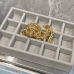 喜平ネックレス　K18