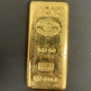 スイスインゴッド　500g