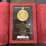 ロサンゼルスオリンピック金貨