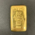 アサヒプリテック　インゴット100g