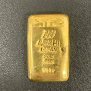 アサヒプリテック　インゴット100g