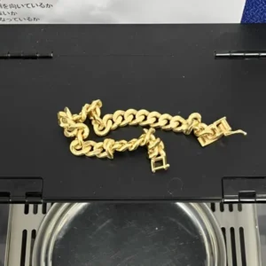 喜平ネックレス　