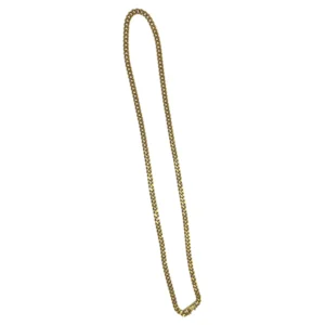 18金 (K18) 2面 喜平ネックレス