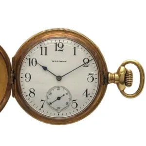 ウォルサム 金時計
