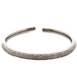 18金 (K18WG) ブレスレット