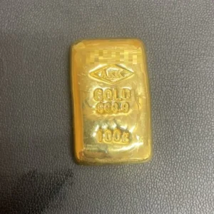 アサヒプリテック　インゴット100g