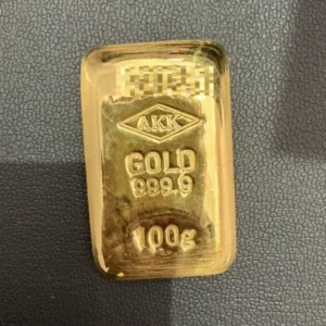 アサヒプリテック　インゴット100g