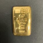 アサヒプリテック　インゴット100g