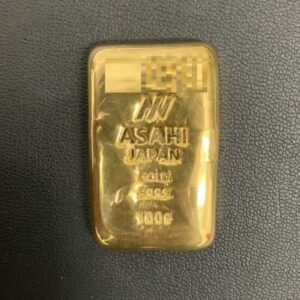 アサヒプリテック　インゴット100g