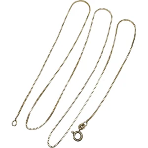 8金 (K8) ネックレス