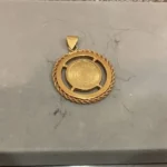 サウジアラビア　アンティークコイン