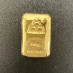 日本マテリアル　インゴット50g