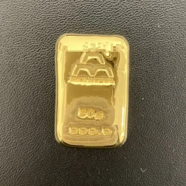 日本マテリアル　インゴット50g