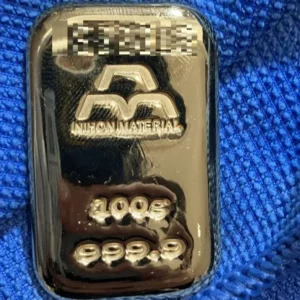 日本マテリアル　インゴット100g
