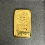 田中貴金属　インゴット100g