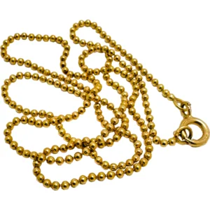 8金 (K8) ネックレス