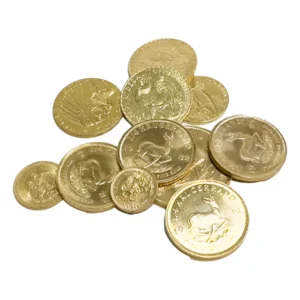 22金 (K22) クルーガーランド金貨まとめ