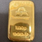 日本マテリアル　インゴット100g