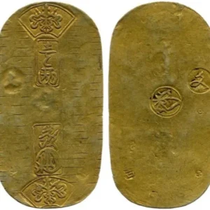 文政小判金