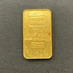 海外インゴット100g