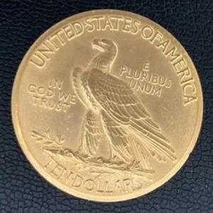 アメリカ　インディアン金貨