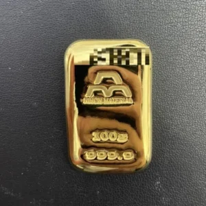 日本マテリアル　インゴット100g