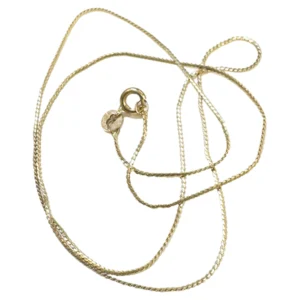 8金 (K8) ネックレス