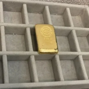 田中貴金属　インゴット　100g