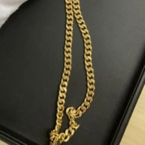 喜平ネックレス　K18