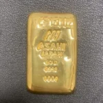 アサヒプリテック　インゴット100g