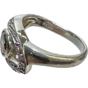 18金 (K18WG) リング