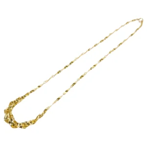 24金 (K24) ネックレス