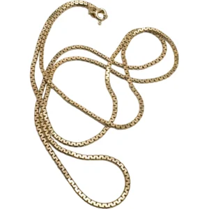 8金 (K8) ネックレス