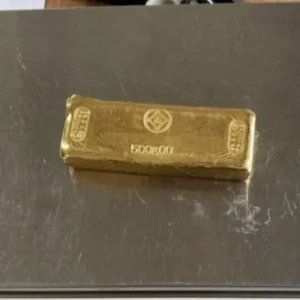 海外インゴット　500g