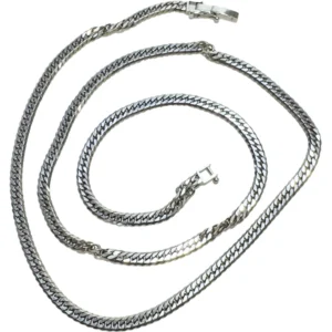 18金 (K18WG) ネックレス