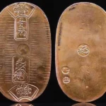 万延小判金 (雛小判)