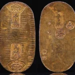 文政小判金