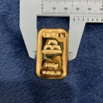 日本マテリアル　インゴット100g