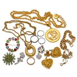 メッキ アクセサリー まとめ