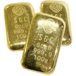24金 (K24) SGCゴールドバーまとめ