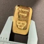 日本マテリアル　インゴット100g