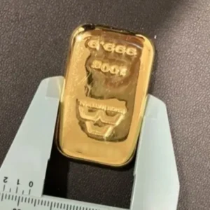 日本マテリアル　インゴット100g