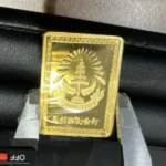 海外インゴット　30g