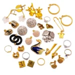 メッキ レディース アクセサリーまとめ
