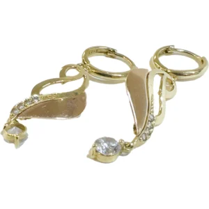 14金 (K14) ピアス