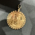 ブリタニア金貨　ペンダントトップ