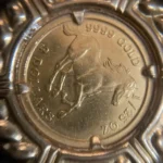 ツバルホース金貨