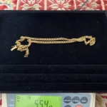 喜平ネックレス　K18