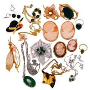 メッキ アクセサリー まとめ