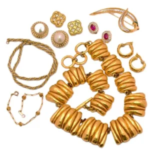 メッキ アクセサリー まとめ